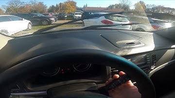 How to Enable or Disable Front Windshield Wipers in Ssangyong Korando III ( 2010 – 2016 )