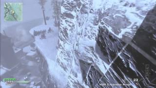 SICK 1440 MW3 HITMARKER ON OUTPOST GLITCH SPOT!