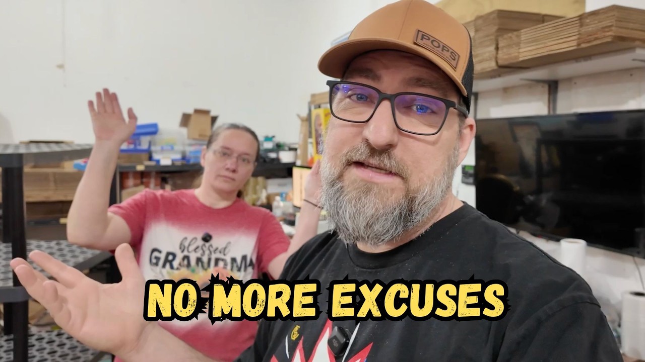 We Said We’d Do This Months Ago… We Finally Did It. Episode 23