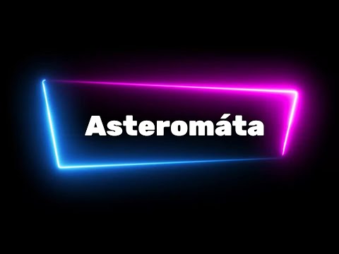 Lyrics | Asteromáta