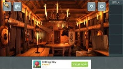 Amazing Breakout - Level 4 Walkthrough