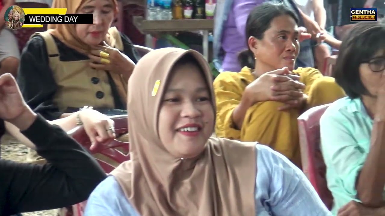 Full dj tebing gerinting di awal tahun