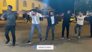 Şenkaya Halaylari (Makas) Nurtaç Başkan Halayı Çoşturuyor