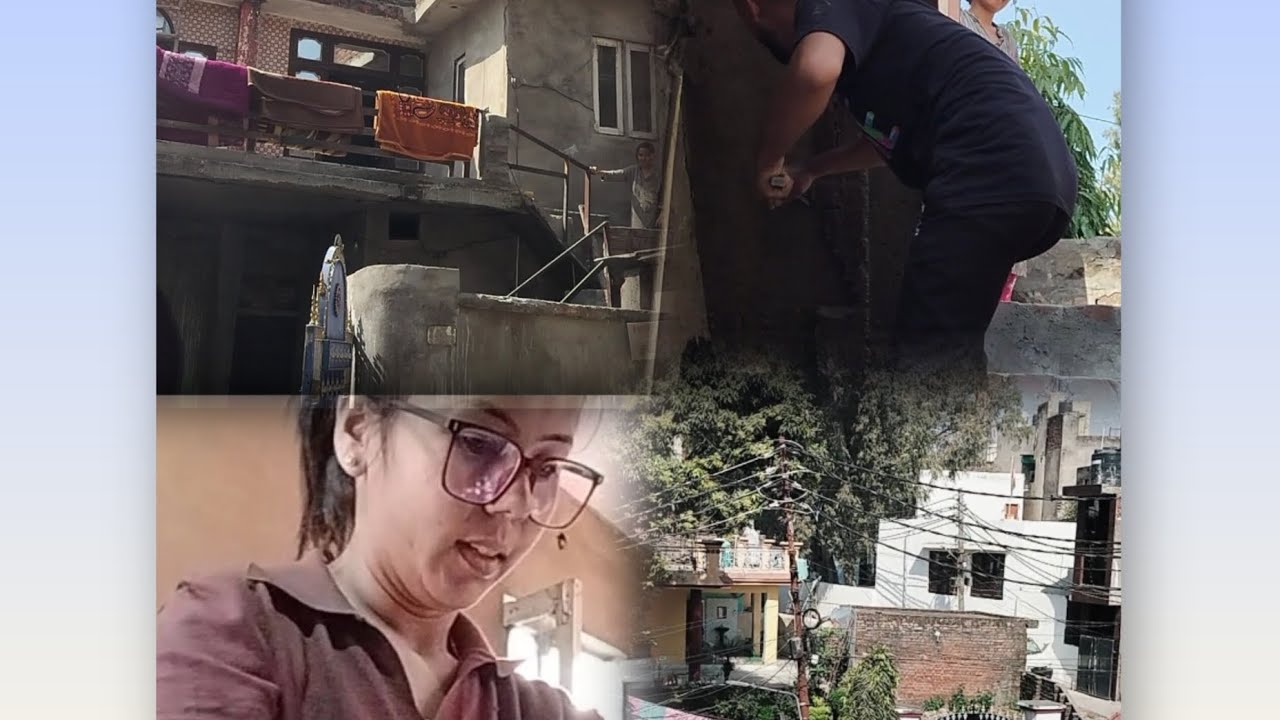 A Day in my life # jammu home#ladakhivlogger 