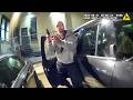 Man Pulls Gun On Officer After Being Ordered Out Of Car