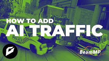 How To Add AI Traffic on Your BeamMP Server