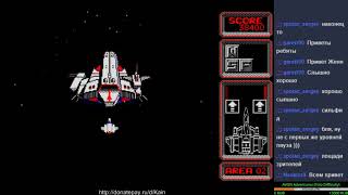 Silpheed [PC-8801] - Live-stream