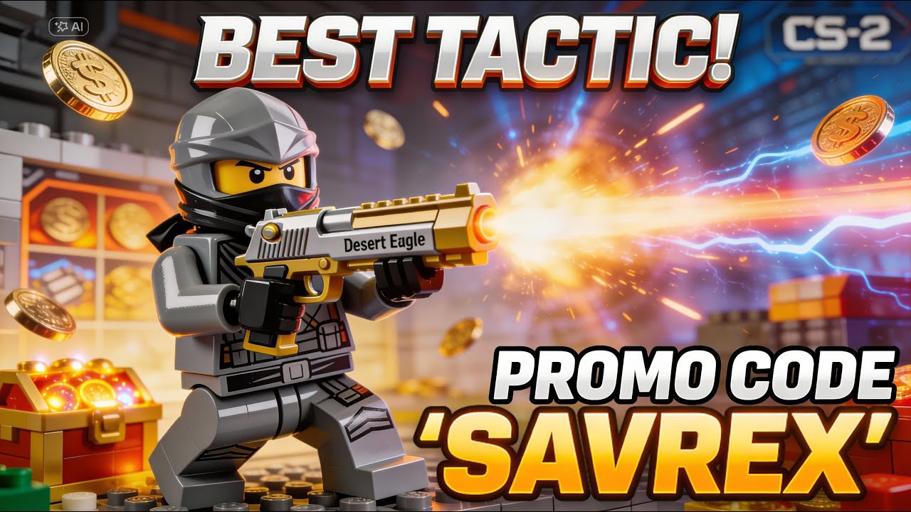 I GOT PERFECT SKINS WITH THE BEST TACTICS! - HELLCASE PROMO CODE 2025 - HELLCASE