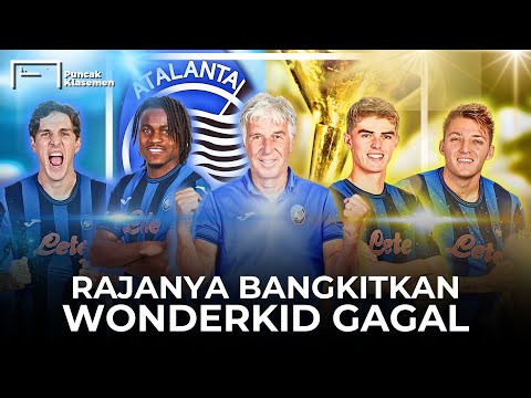 DRAGON138 x abitoto - Semua Striker Tiba tiba Gacor karena Disuruh Fokus Cetak Gol Nggak Usah Mundur - Serangan Atalanta