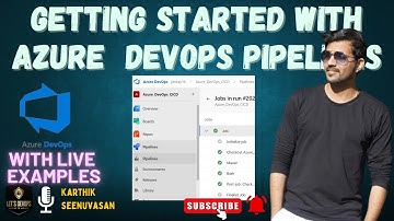 How to Create Your First Azure DevOps Pipeline | Step-by-Step Guide | Azure DevOps Series | EP - 01