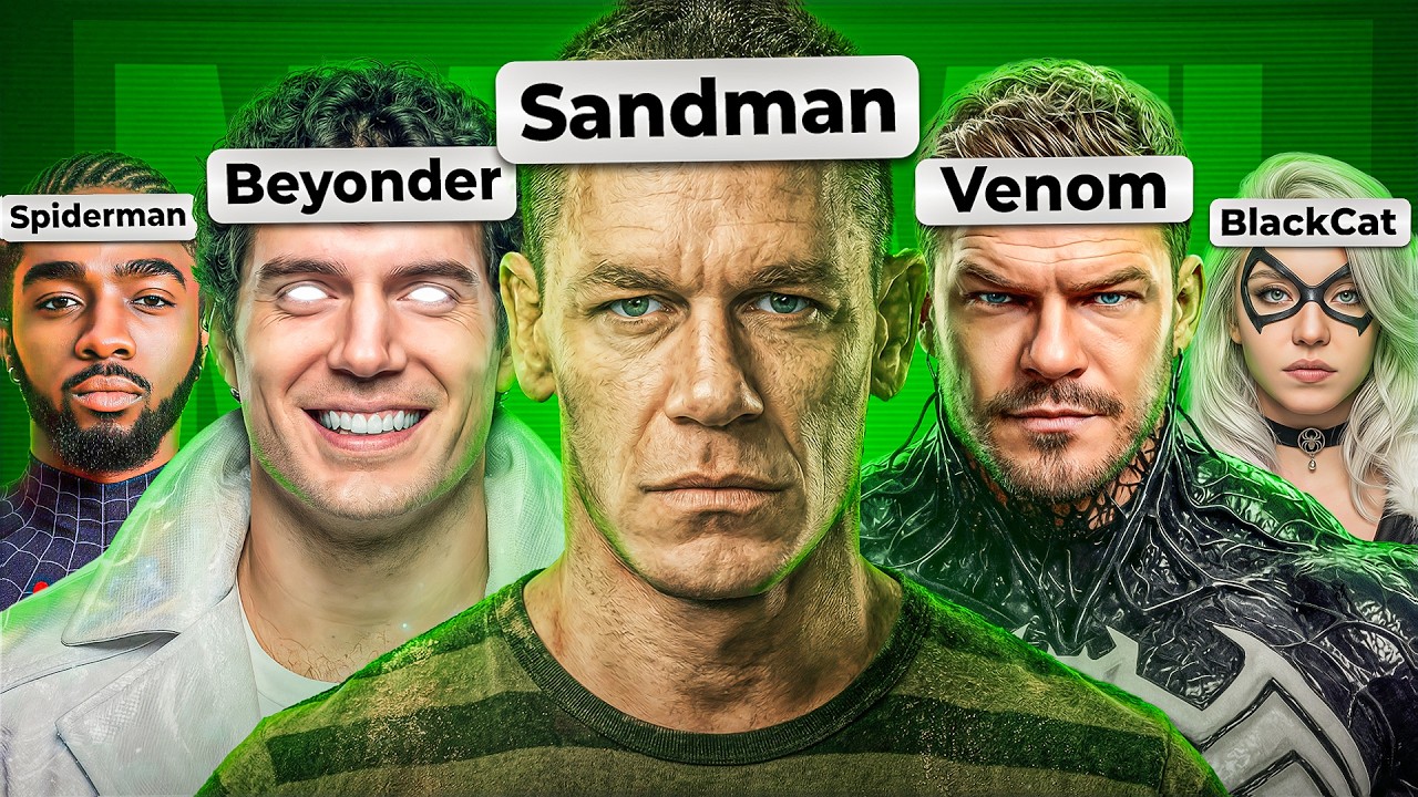 Uncast Actors Who Were Born to Be in the MCU