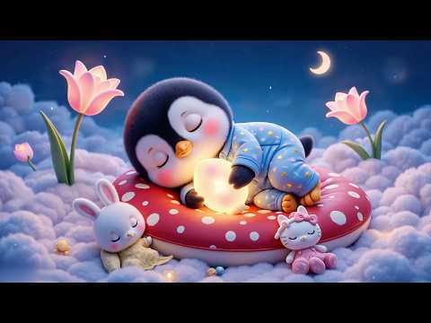 (NO ADS) Sleep Instantly 🌙 Deep Sleep Piano • Anxiety Relief & Peaceful Night Music