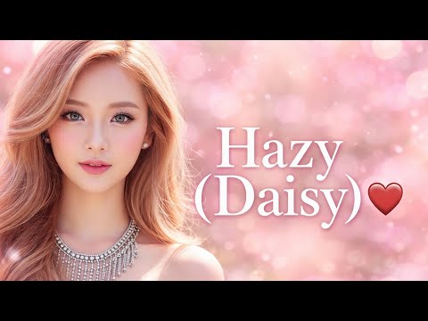 ifeye 'Hazy (Daisy) MV Fan Official New song 