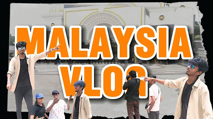 Ithu Than Maharaja Palace Inga tha King Irukkaru 😂|Malaysia Vlog King Palace|Tamil