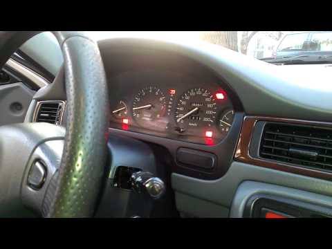 Remote ignition system for Rover 400 Automat part2