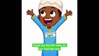 Check out the full video on our channel now happy Ramadan everyone #animation #ramadan