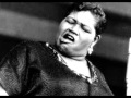 Capture de la vidéo Willie Mae "Big Mama" Thornton-Little Red Rooster (Live)