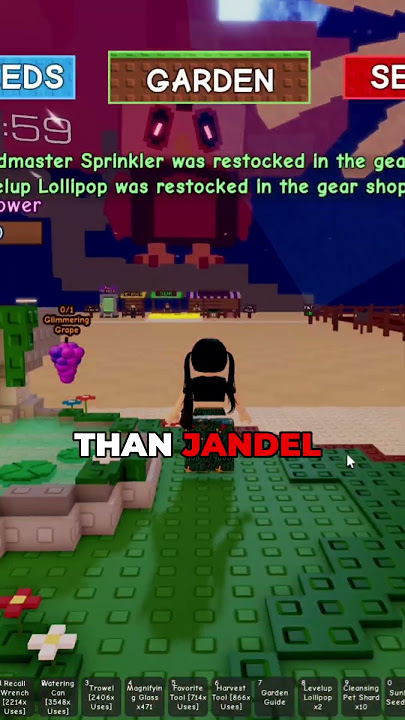 Jhailatte Ran Admin Abuse BETTER Than Jandel?! 💀🔥