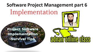 Software Project Management part 6