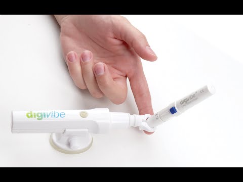 Using the DigiVibe-Hands-Free