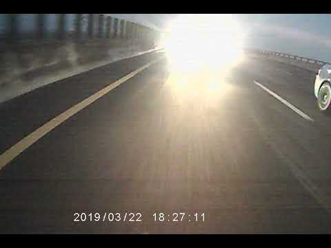 2019/3/22 國道三號南下193車禍-後鏡頭-01