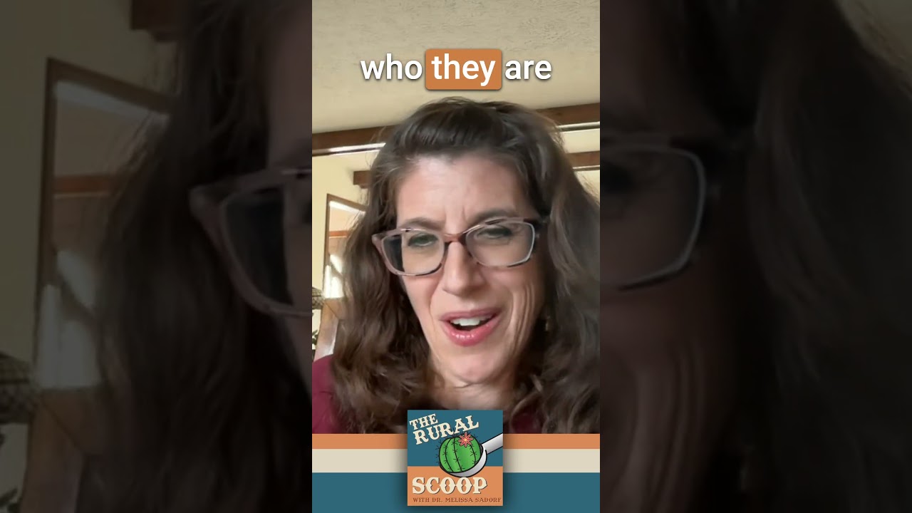 I've seen again and again what happens to kids when they're told they're not capable.