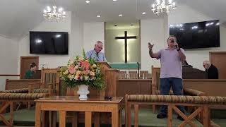 Bethlehem Baptist Church Irwin County 10-5-25