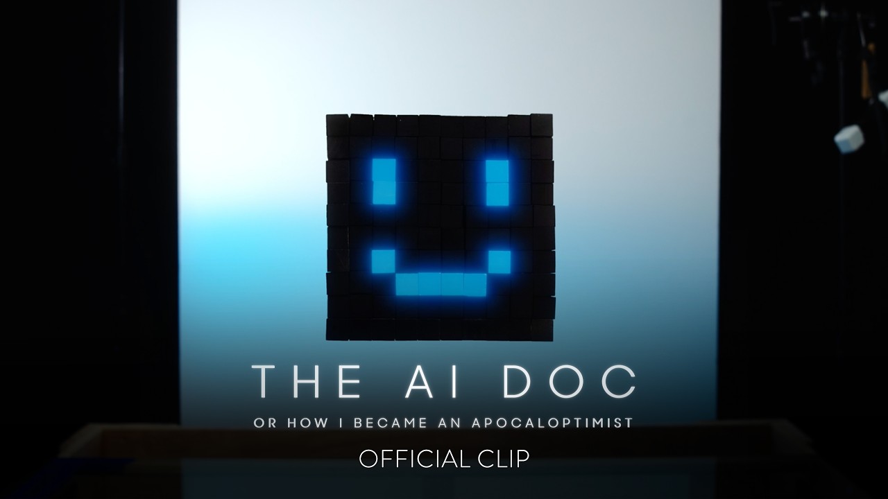 THE AI DOC: OR HOW I BECAME AN APOCALOPTIMIST - "Experiment" Official Clip