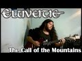 Eluveitie - The Call of the Mountains (Cover)