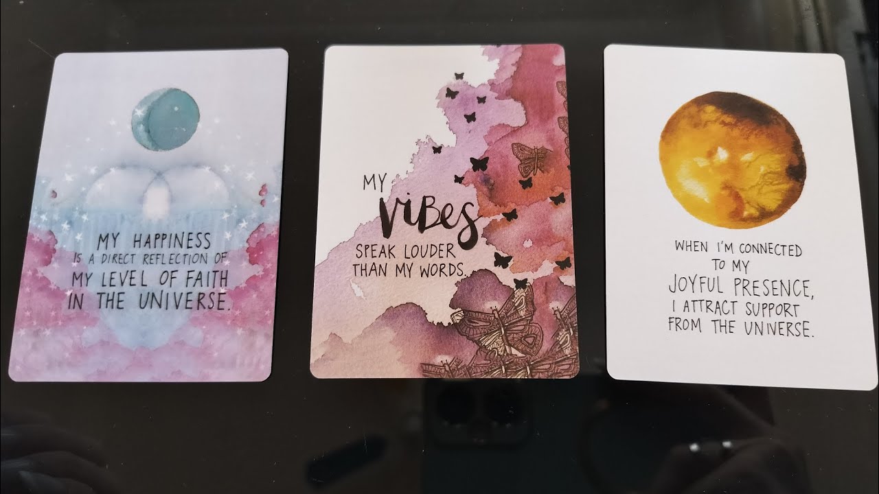 Τι αλλάζει για σένα τις επόμενες ημέρες; | Πρόβλεψη Ταρώ | Διάλεξε μια κάρτα 🌞