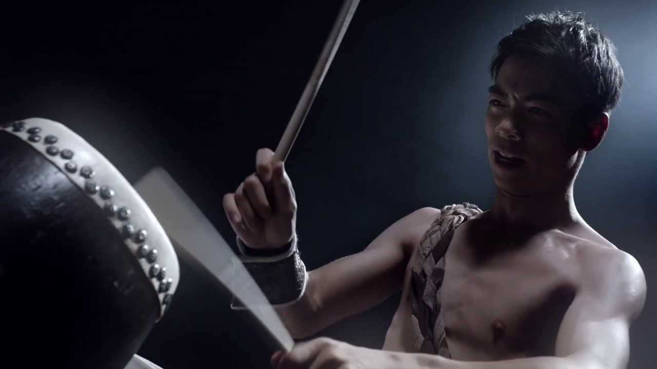 2020十鼓擊樂團　天空斬超現實幻想版