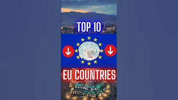 The Top 10 Countries With THE LOWEST Minimum WAGE