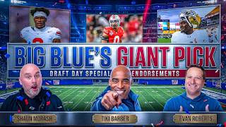 Famous Giants Face FRANCHISE-ALTERING Choice at #5: Talent or Need? Profile