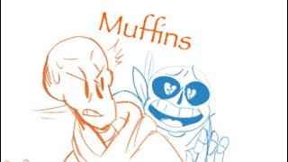Muffins (Underswap Comic Dub)