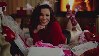Merry Panty Christmas with Katie Laura s Fancy Satin Panties visit us www FancySatinPanties com