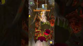 temple run 1 2 3 game video's #shorts #video screenshot 3