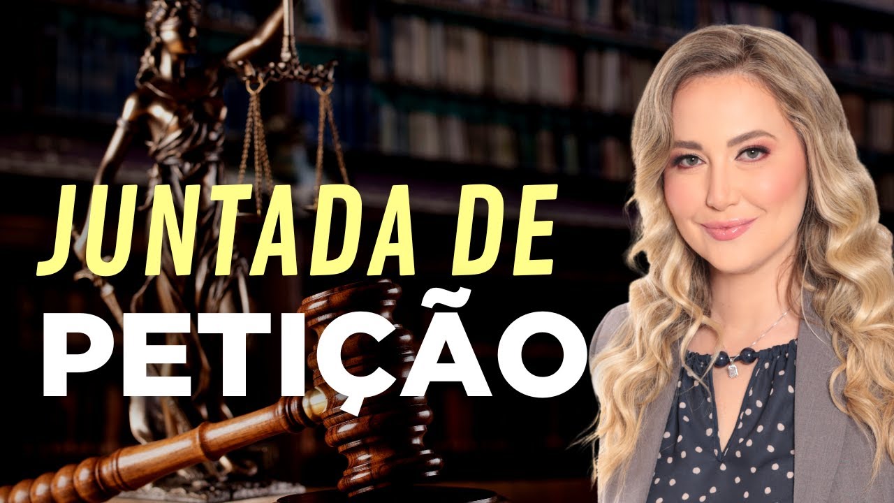 Juntada De Petição Significado - BRAINCP