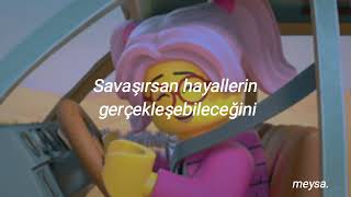 Inner Steel - Sallys Song (Türkçe Çeviri)