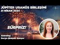 21 nisan 2024  jpiter urans birleimi