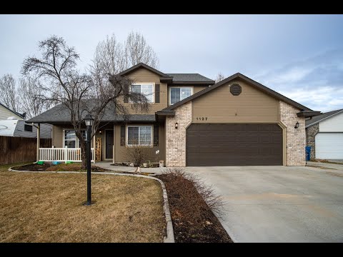 1127 S Ada St, Nampa, ID home video tour