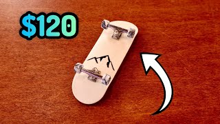 Setting Up a $120 PRO FINGERBOARD!