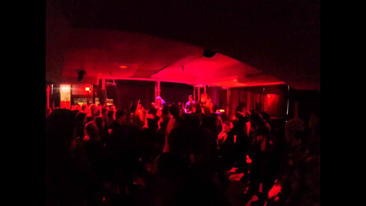 Downstream - live @ Club Absinthe