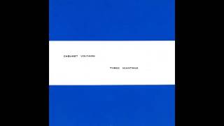 CABARET VOLTAIRE - Eastern Mantra (1980)