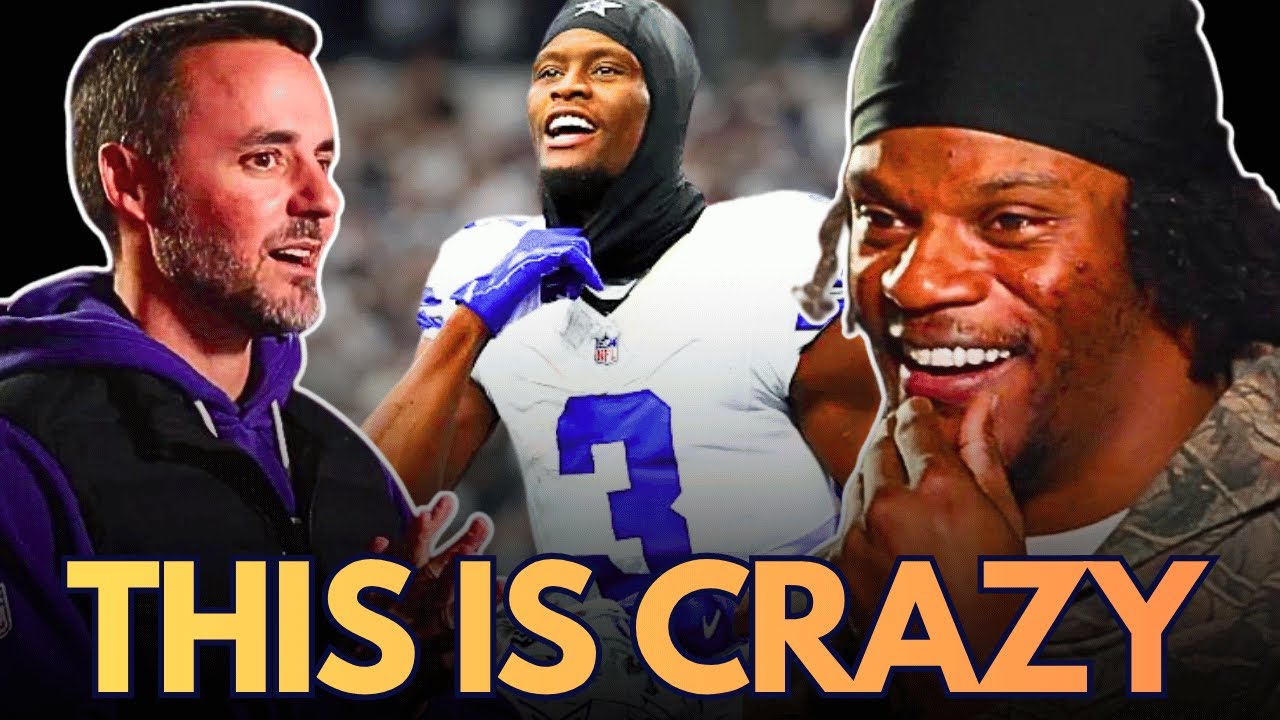 This Ravens Rumor was TOTALLY unexpected...