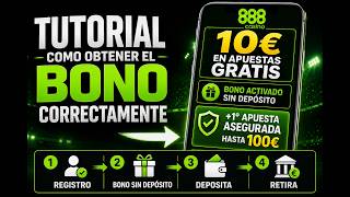 888 Casino Registration Guide to Getting the Bonus Correctly and How to Deposit at 888 Casino