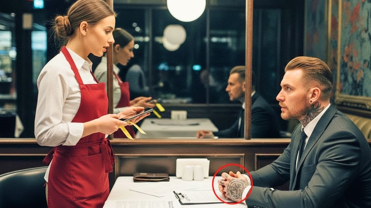 The Mafia Boss’s Sicilian Needed a Translator — Until the Shy Italian Waitress Spoke 5 Tongues