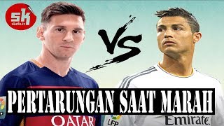 Messi vs ronaldo ○ pertarungan besar ...
