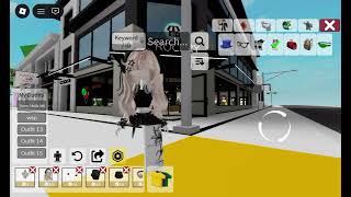 Brookhaven emo outfit 