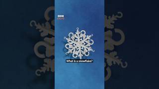 The science of snowflakes ❄️ | BBC Ideas