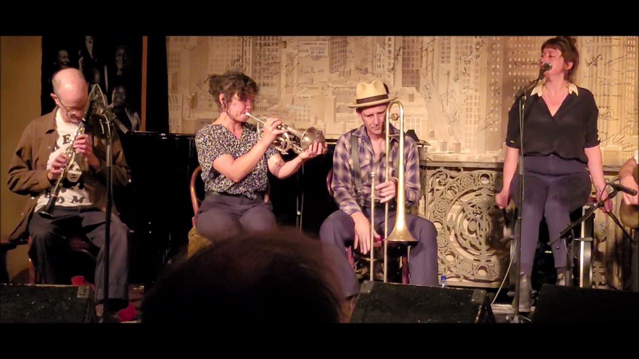 Tuba Skinny in Bern, Switzerland - 